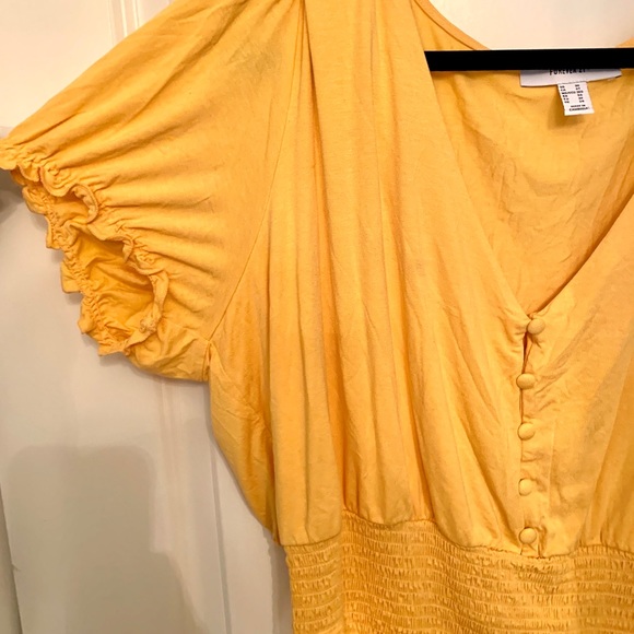 Yellow Top - Picture 3 of 4